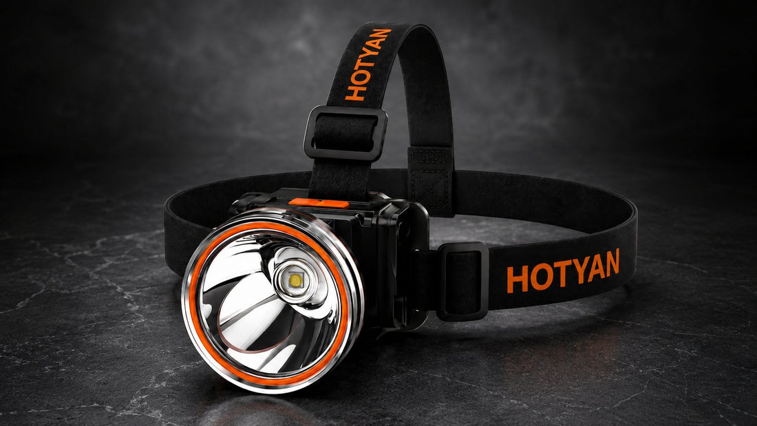 Why HOTYAN Headlamp Straps Are Hand-Stitched