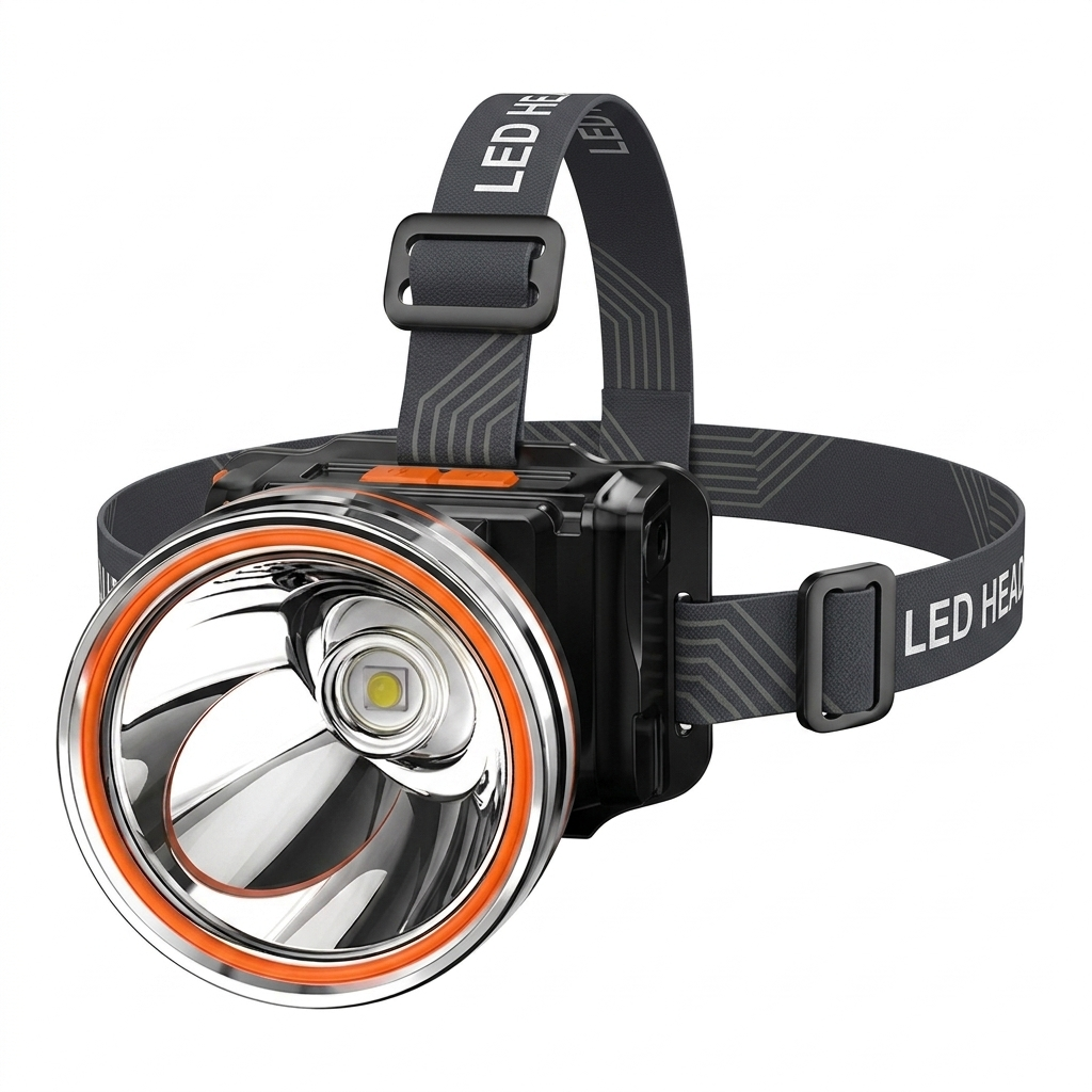 Conquer the Dark: Why the HOTYAN A120 is the Ultimate Hands-Free Headlamp for Work and Outdoors