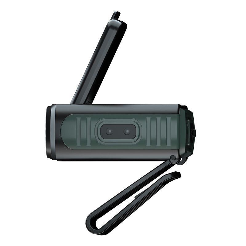 Rechargeable Clip-On Cap Light