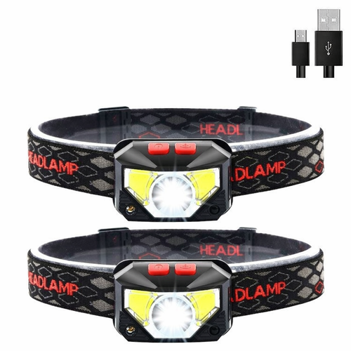 LumaSense Rechargeable LED Headlamp