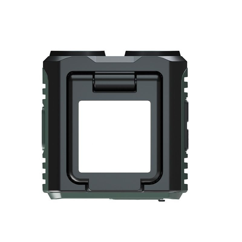 Rechargeable Clip-On Cap Light