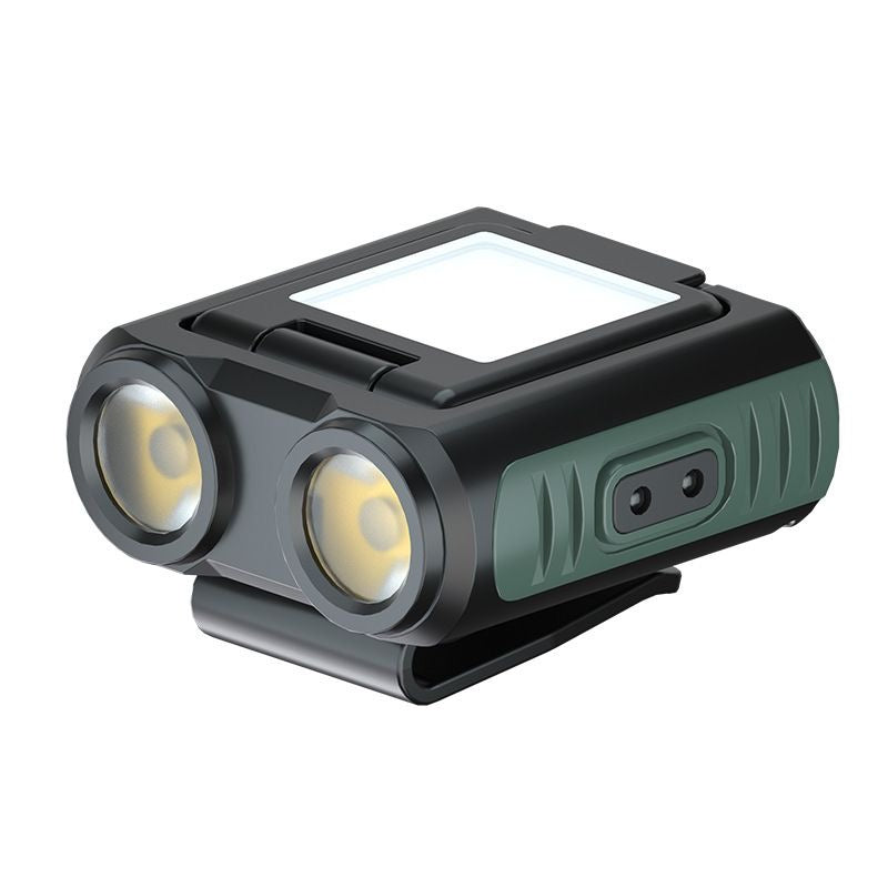 Clip-On Cap Light