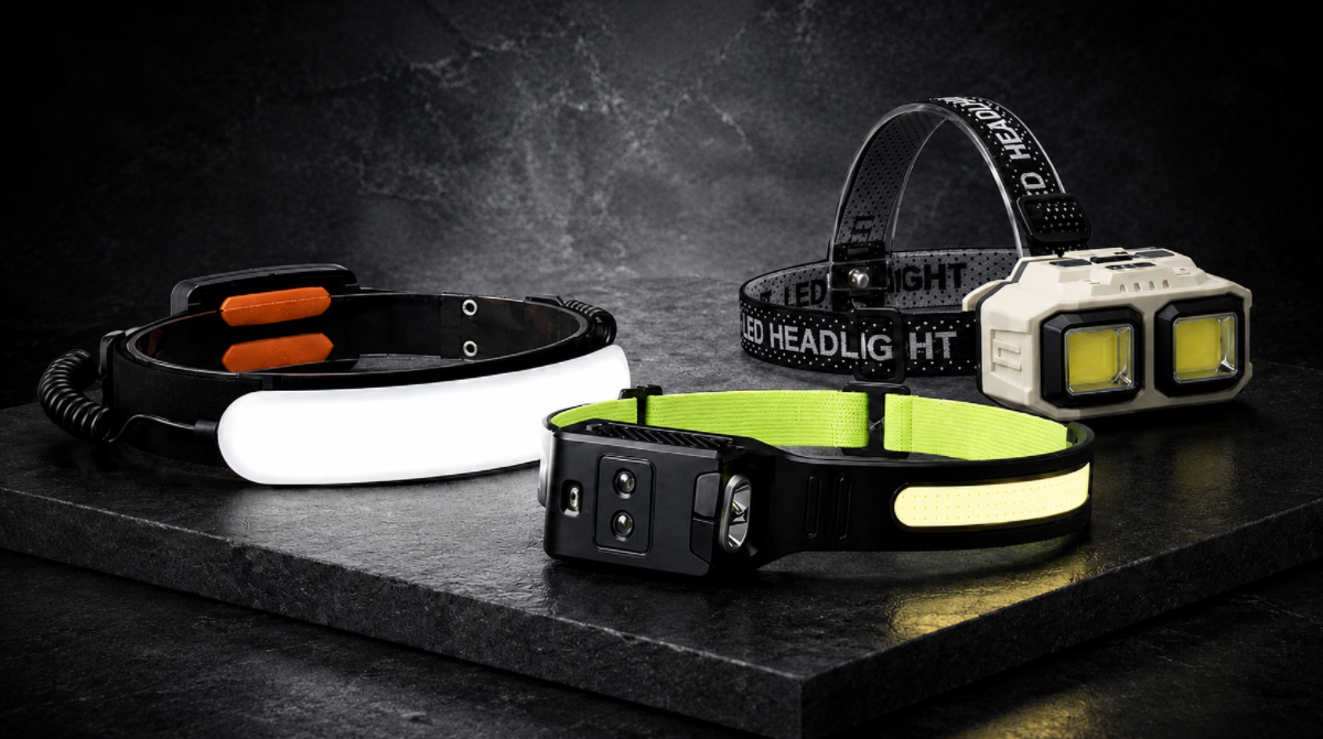 HOTYAN headlamps