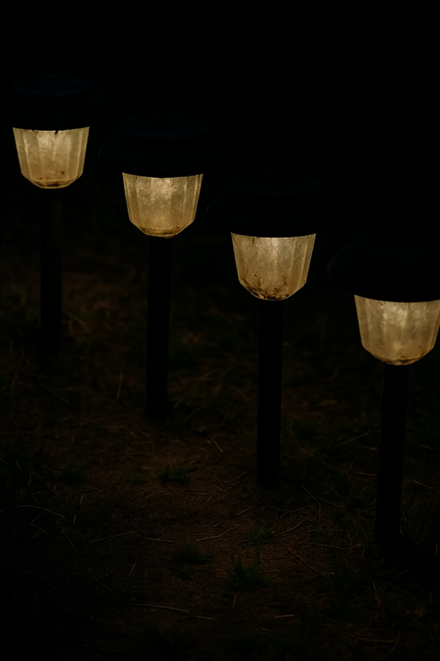 Before using our lanterns