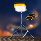 Bright Camping Lantern with Tripod Stand