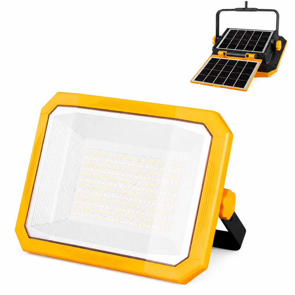 Bright Camping Lantern with Tripod Stand